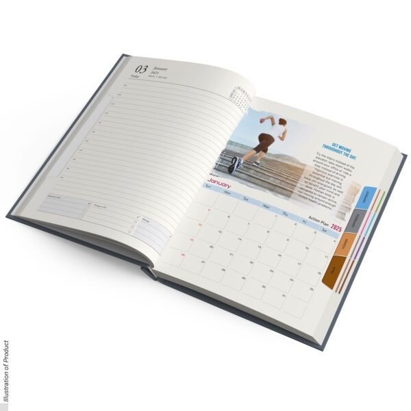 B5 1 Date Diary ForU manufacturer & supplier in Delhi