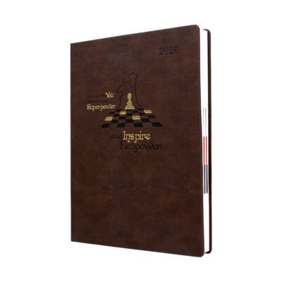 Vibrant One Date B5 Theme Planner Diary