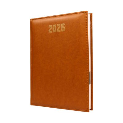 Grand B5 Planner Diary With Sunday Separate Page