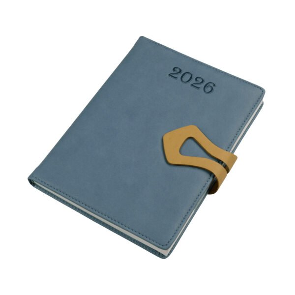 Beauty B5 One Date Planner Diary with Magnetic Clasp - Image 2