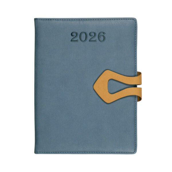 Beauty B5 One Date Planner Diary with Magnetic Clasp - Image 4