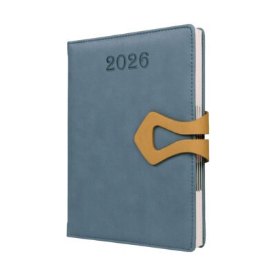 Beauty B5 One Date Planner Diary with Magnetic Clasp