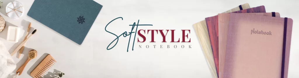 soft cover notebook manbufacturer
