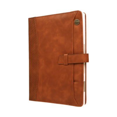 Marvel B5 One Date Planner Diary with Stationery Clasp