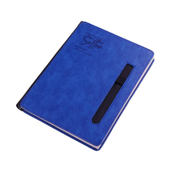 Haven B5 One Date Planner Diary with Pen Holder - Image 4