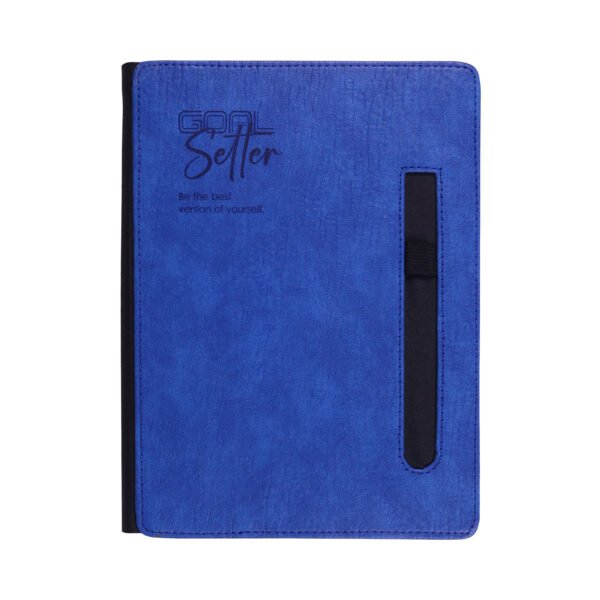 Haven B5 One Date Planner Diary with Pen Holder - Image 2