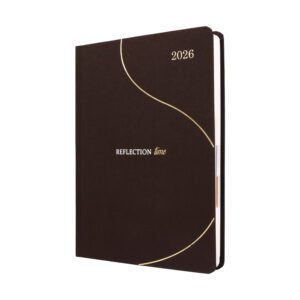Reflection B5 Special ITC White Paper Diary