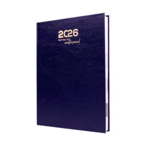 Original B5 & A5 One Date Planner Diaries