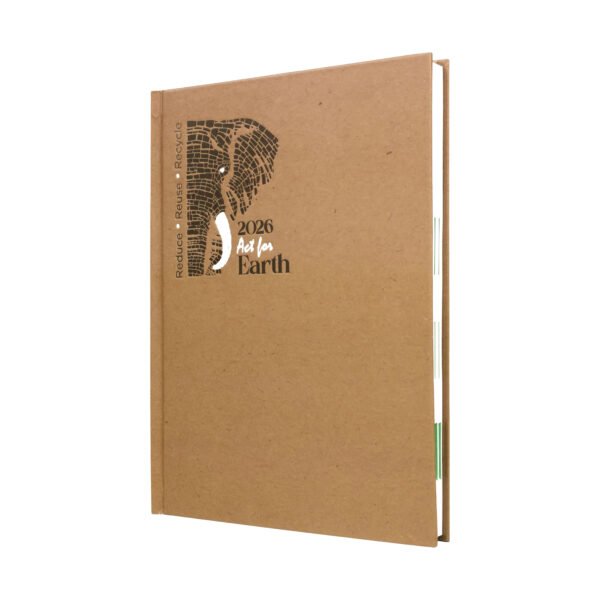 Special B5 One Date Planner Diary With Month Tabs