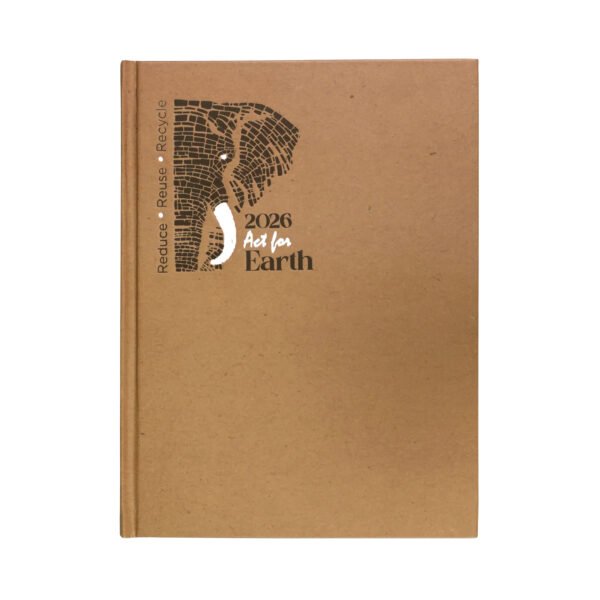 Special B5 One Date Planner Diary With Month Tabs - Image 2