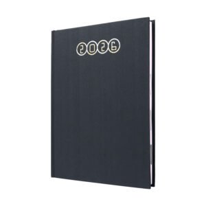 Canva B5 One Date Planner Diary with Month Tabs