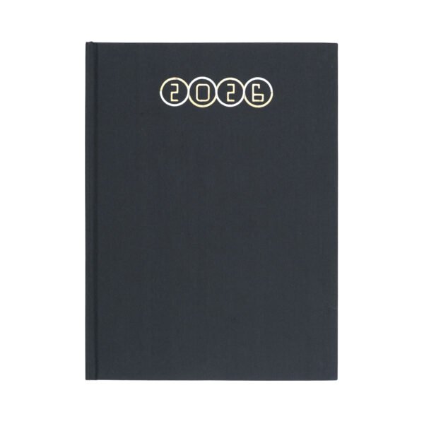 Canva B5 One Date Planner Diary with Month Tabs - Image 2