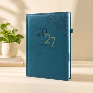 One Date a Page with Monthly Planner & Month Tabbing