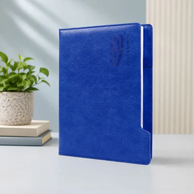 Noble Leatherette Hardbound Diary