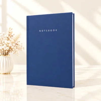 Classic Linen Premium Notebook