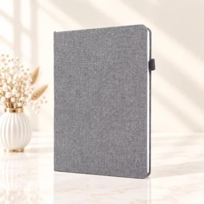 Bordeaux Snap Premium Notebook