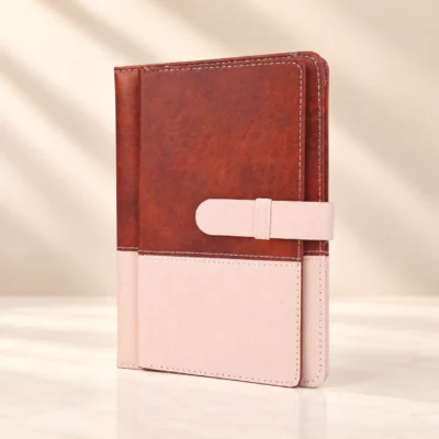Heritage Strap Premium Notebook