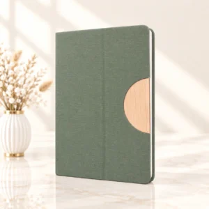 Bamboo Slate Premium Notebook