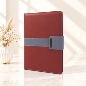 Terra Clasp Premium Notebook