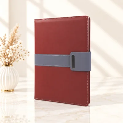 Terra Clasp Premium Notebook