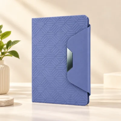 Geo Vault Premium Notebook