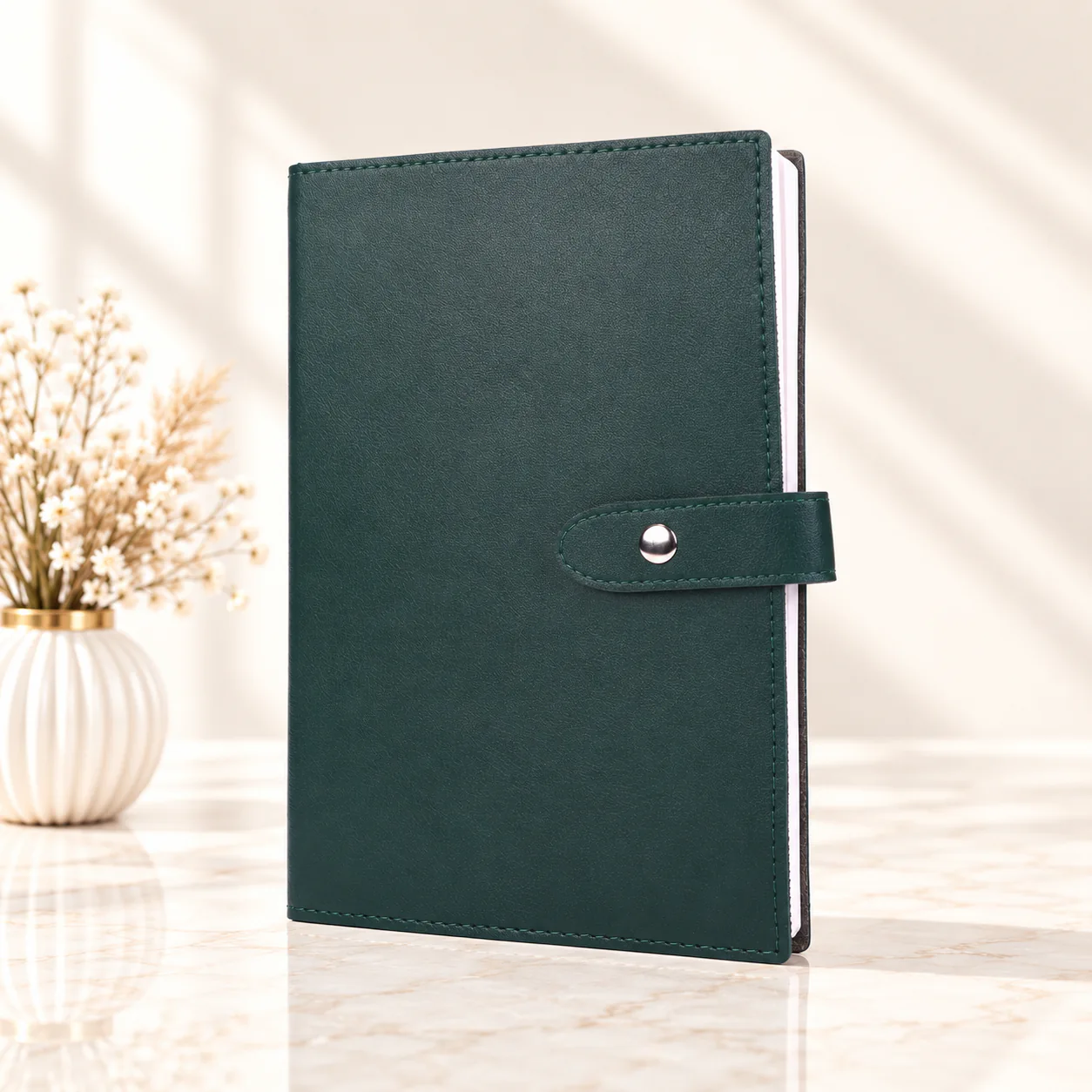 Easy Buckle Premium Notebook - Image 4