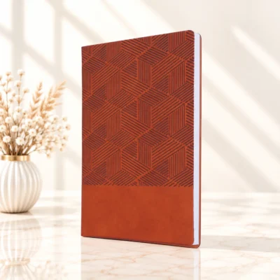 Geocraft Rust Premium Notebook