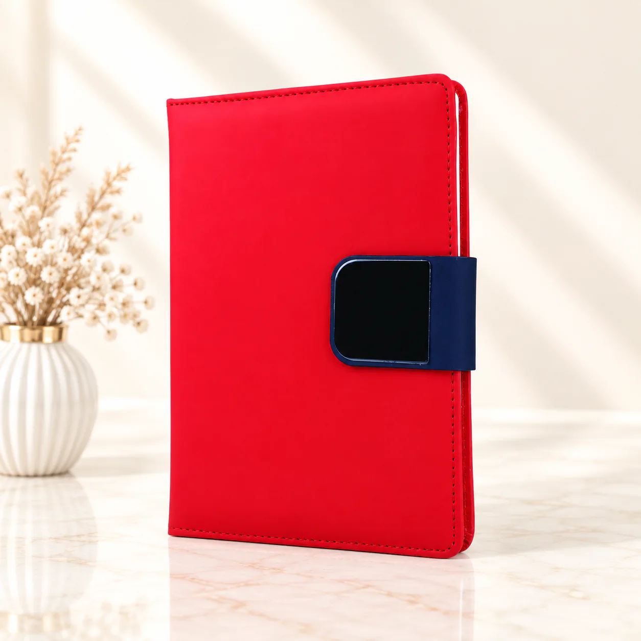 Tan Clasp Premium Notebook - Image 2