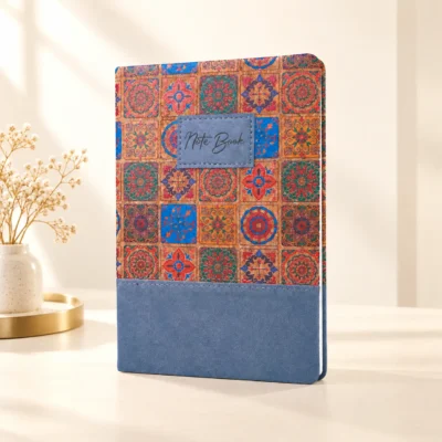 Heritage Mosaic Premium Notebook