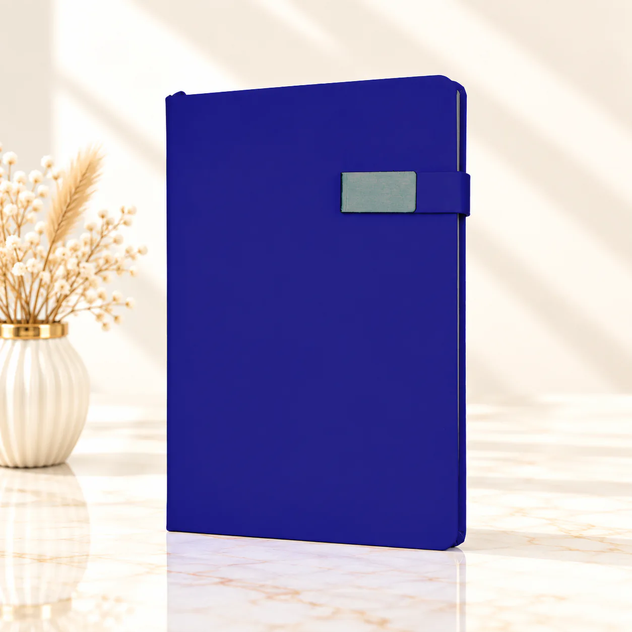 Scarlet Clasp Premium Notebook - Image 3