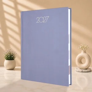 Liteline Leatherette Hardbound Diary