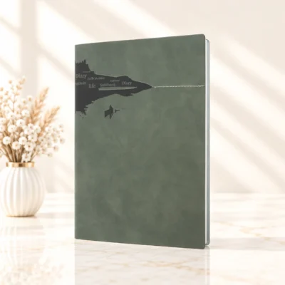 Ink Impression Premium Notebook