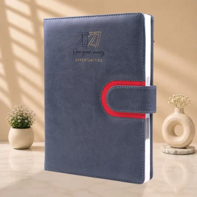 Beyond Leatherette Hardbound Diary