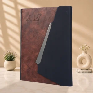 One Date a Page with Planner & Month Tabbing