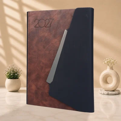 One Date a Page with Planner & Month Tabbing