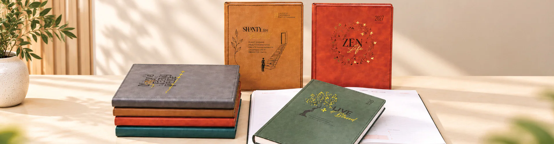 FORU Top Diary Manufacturer & Supplier From Delhi INDIA