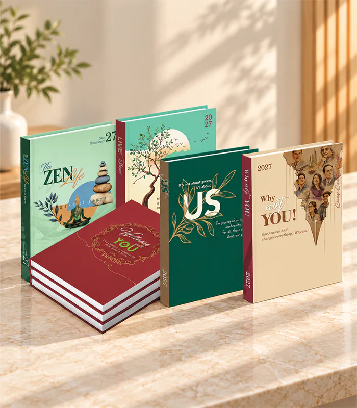 Office diary collection for 2027