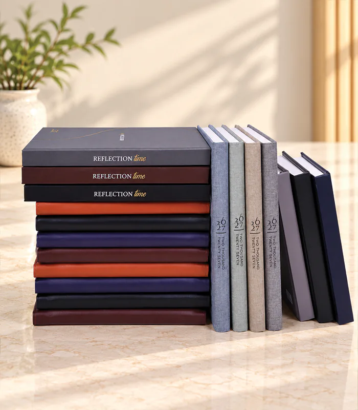 best leather diaries manufacturer