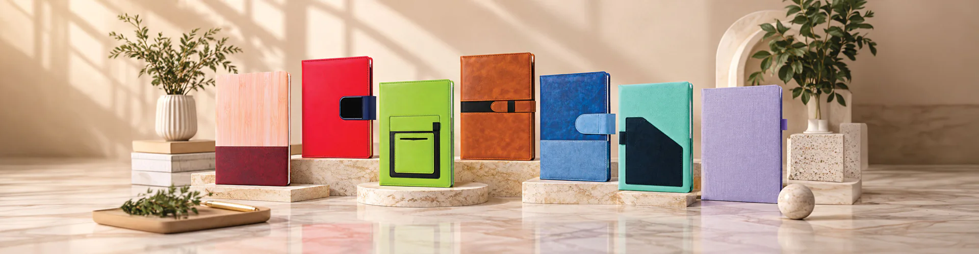 FORU Top Diary Manufacturer & Supplier From Delhi INDIA