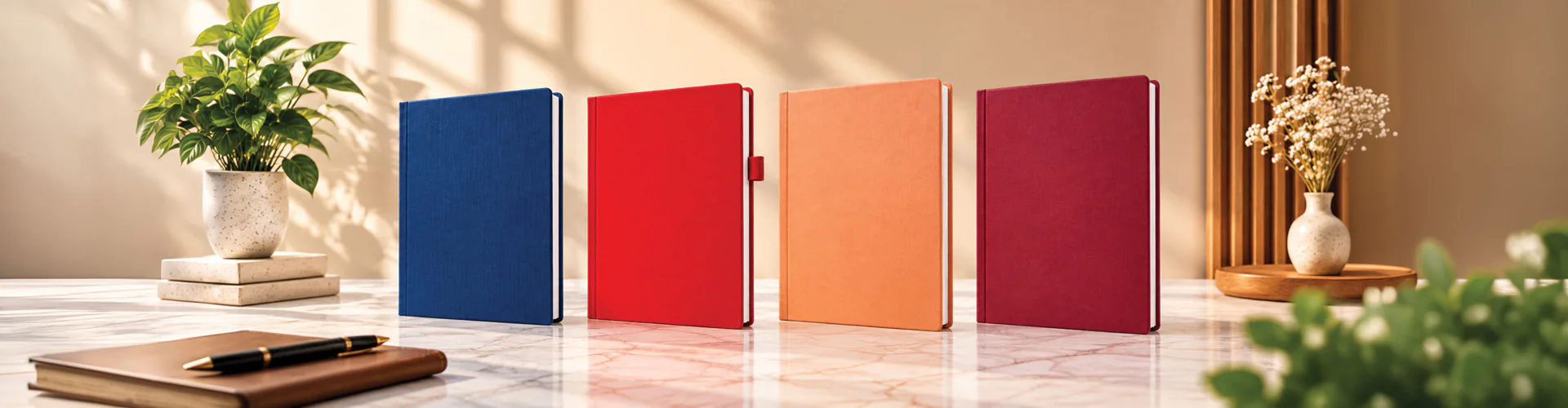 FORU Top Diary Manufacturer & Supplier From Delhi INDIA