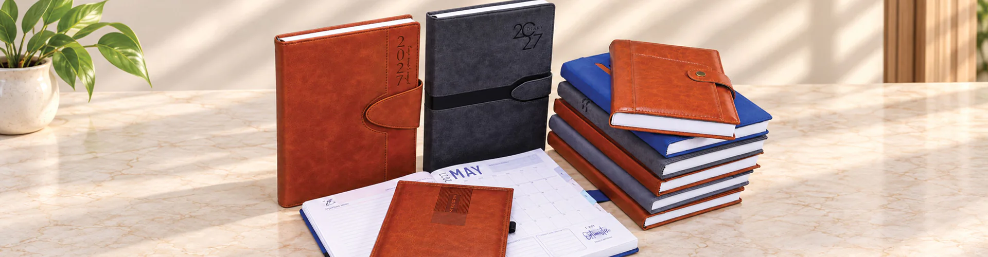 FORU Top Diary Manufacturer & Supplier From Delhi INDIA