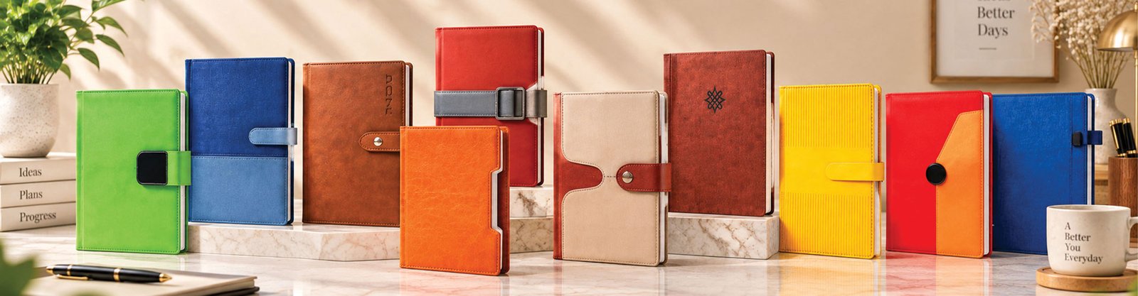 FORU Top Diary Manufacturer & Supplier From Delhi INDIA